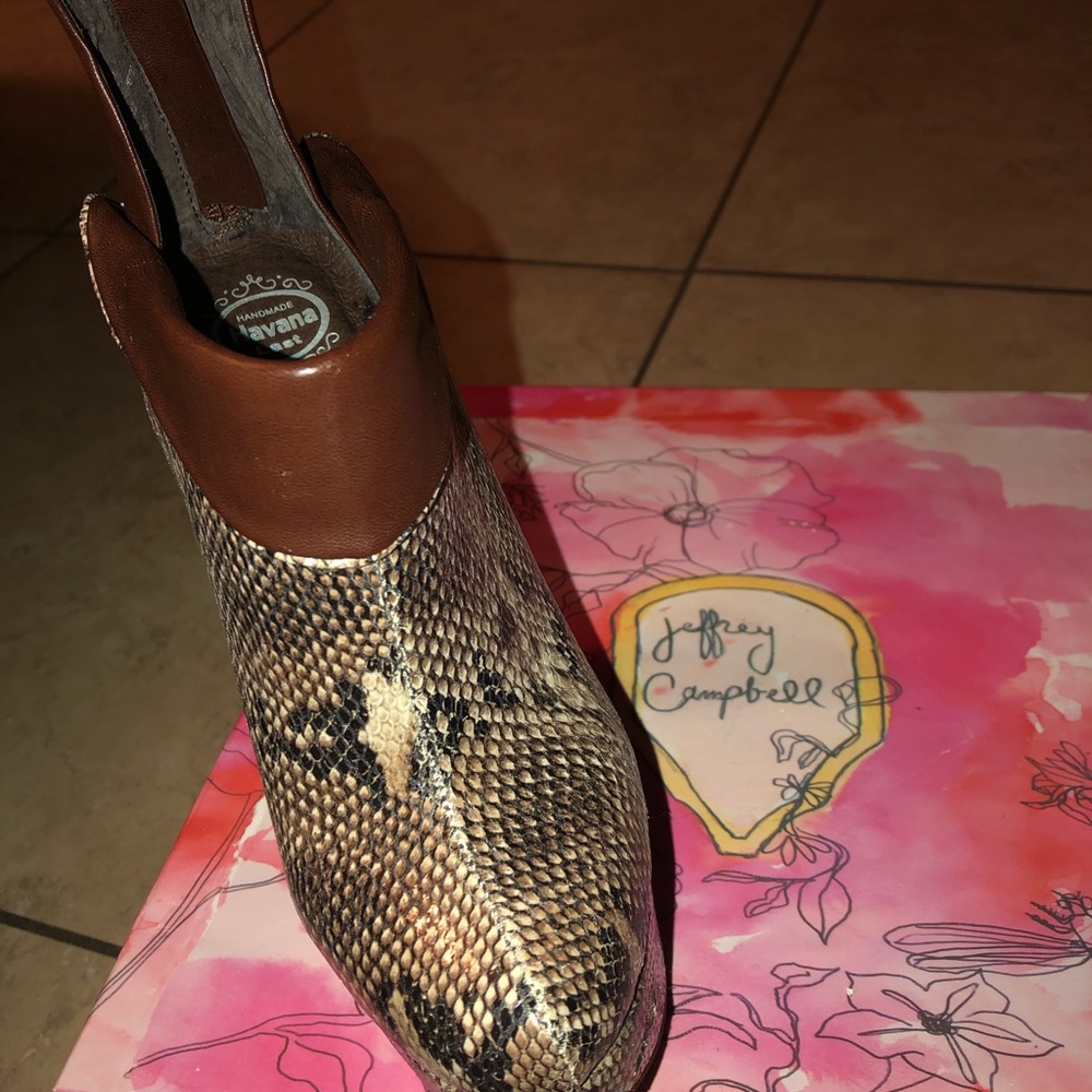 Booties - Picture 3 of 4